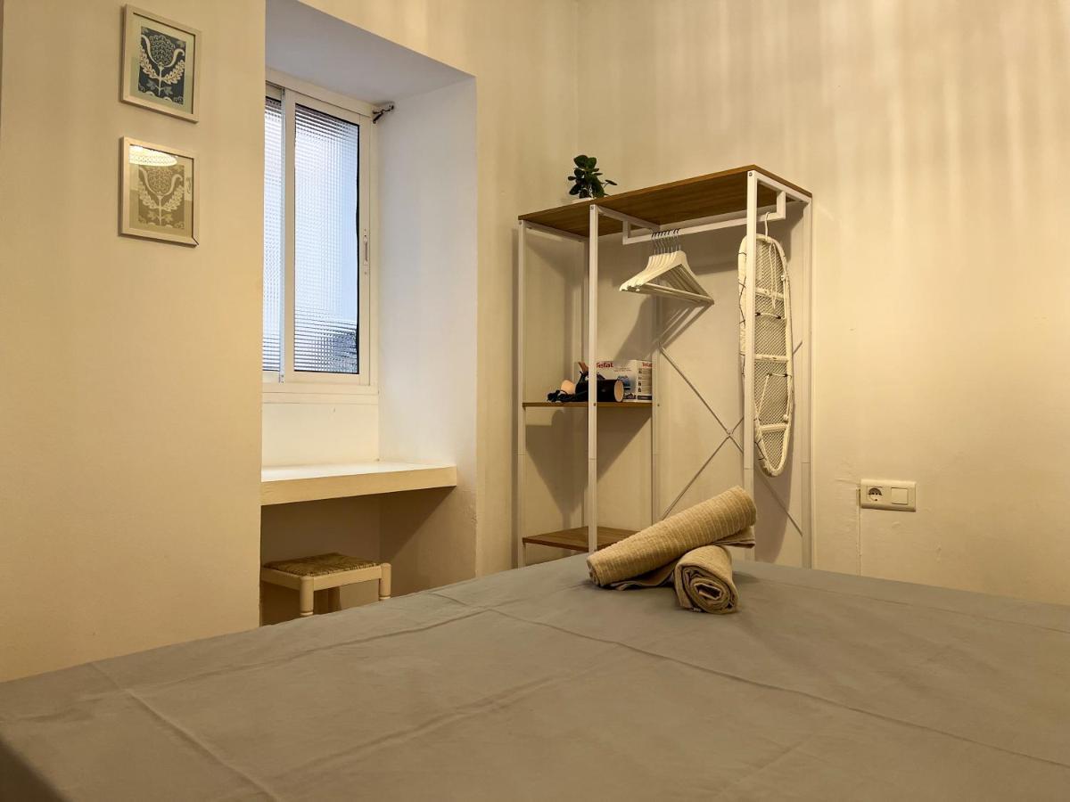 Iyourbasics Lovely Apartment Hinestrosa 23 Free Wifi&Ac Málaga Eksteriør billede