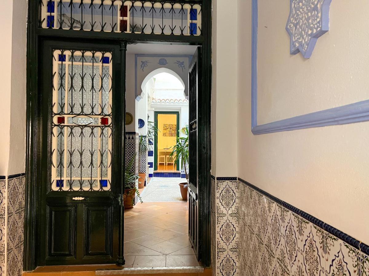 Iyourbasics Lovely Apartment Hinestrosa 23 Free Wifi&Ac Málaga Eksteriør billede