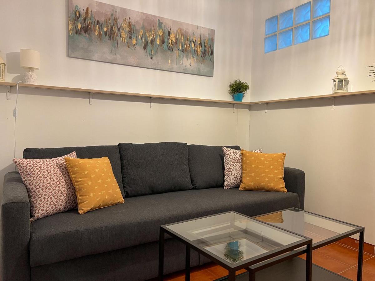 Iyourbasics Lovely Apartment Hinestrosa 23 Free Wifi&Ac Málaga Eksteriør billede