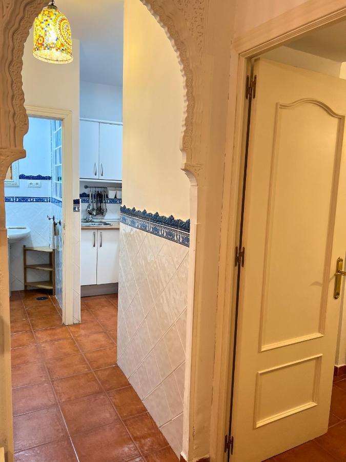 Iyourbasics Lovely Apartment Hinestrosa 23 Free Wifi&Ac Málaga Eksteriør billede